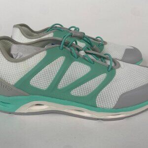 XTRATUF Women's Sprindrift Seafoam - SZ 9 - NEW**